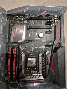 Asus ROG Maximus Hero VIII - 1