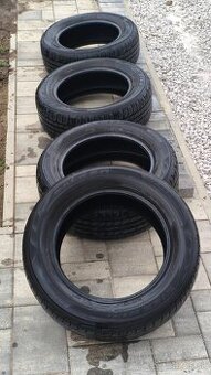 Predám letné pneumatiky 215/60 r16 95V