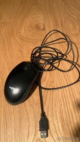 Myš Logitech B100 _ - 1