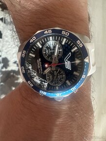 Predam hodinky Vostok limitovana edicia slovakia