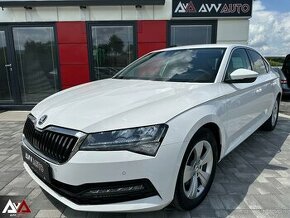 Škoda Superb 1.5 TSI DSG, v Záruke, Virtual Cockpit, SR