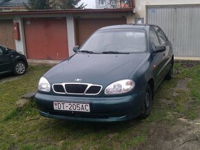 Daewoo Lanos