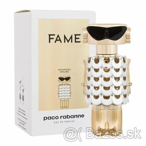 Parfem vôňa Paco Rabanne Femme 80ml - 1