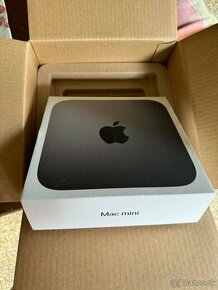 MAC MINI 2018 ,3,2 GHz 6- jadrovy i7, 32 GB RAM - 1