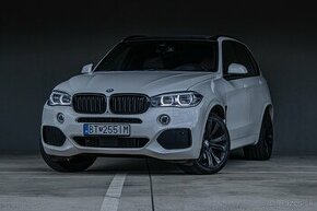 BMW X5 xDrive 40d A/T