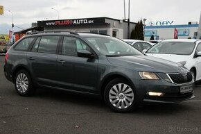 Škoda Octavia Combi 1.6 TDI Ambition