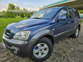 Kia Sorento 2.5 CRDI 103KW   4x4   // BEZ KOROZIE //GAR KM .