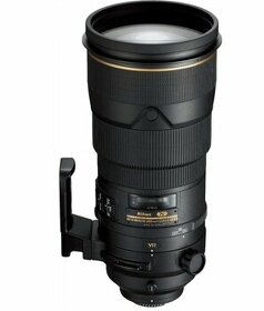 Nikon AF-S 300mm f/2.8G ED VR II