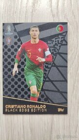 Cristiano Ronaldo Black Edge Edition - 1