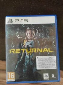 Returnal ps5