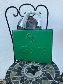 Versace kabelka zelena