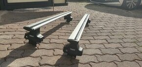 Thule strešný nosič 969 wingbar /754 pätky /1817 kit - 1