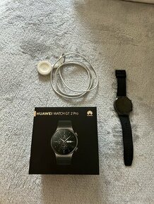 HUAWEI WATCH GT 2 PRO ČIERNE - 1