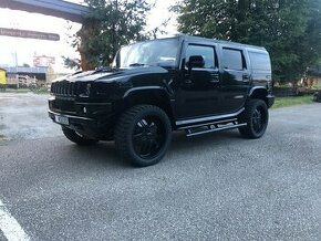 Hummer H2 6.2 FACELIFT - 1