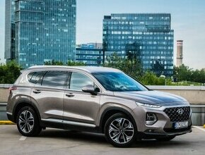 Hyundai Santa Fe 2.2 CRDi Elegance 4x4 /T