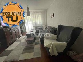 REZERVOVANÝ 2izbový byt 55,7 m2 Ružomberok