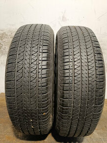 205/70 R15 Letné pneumatiky Bridgestone Dueler 2 kusy - 1