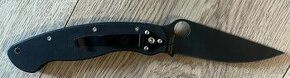 Predám exkluzívny nož Spyderco CPM S30V