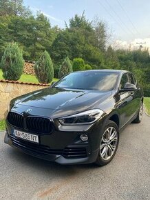 BMW X2 SDrive18d A/T