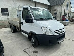 Sklápač/vyklápač 3.stranný Iveco daily 2.3 diesel