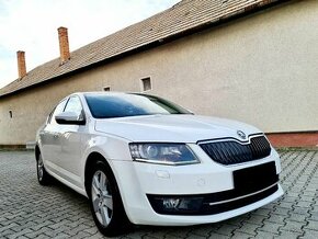 Škoda Octavia 1.4 Tsi G-TEC Edition Sport L-ine R.V. 2016