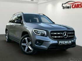 Mercedes-Benz GLB 200d ADAPTIV. FULL LED KAMERA VIRTUAL A/T