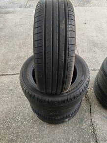 Letné pneumatiky 205/55r16 - 1