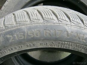 zimne 215/50R17 XL - 1