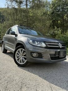 Volkswagen Tiguan 2.0 TDi 4MOTION/DSG/PANORAMA