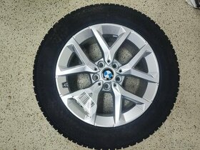 Original alu disky pre BMW X1 U11 iX1 U11 - 1