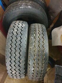 Pneumatiky 205/75r16 fiat ducato - 1