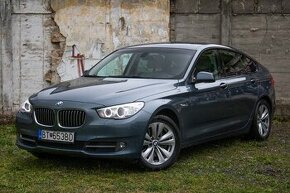 BMW Rad 5 GT 530d xDrive Gran Turismo - 1