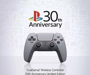 Dualsense 30th aniversary edition