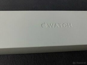 Apple watch 7 45mm midnight sport band