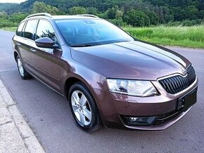 Skoda Octavia 4x4 Elegance 2014 - 1