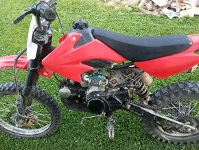 Pitbike 125