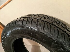 Predám zimné pneumatiky Matador 205/60R15 - 1