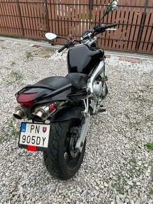 Yamaha fz6