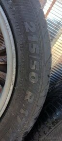 Pneumatika 215/50R17 Diamant