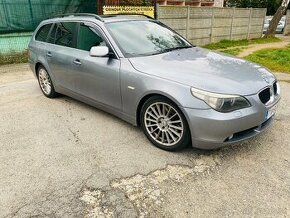 Predám BMW e61 530D 3.0 160kw km 290xx