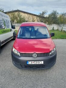 Vw caddy 1.6kw 55kw - 1