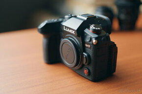 Panasonic Lumix GH7 + Leica 12-60 mm f/2,8-4,0 II