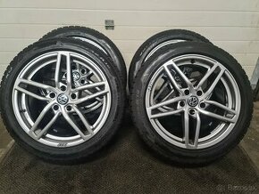 5X112 R18 AEZ-ZIMNE PNEU 235/45 R18 - 1