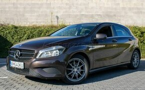 Mercedes-Benz A180 BlueEFFICIENCY Style