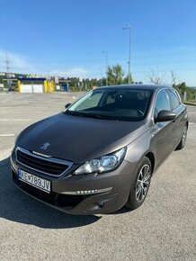 Predám Peugeot 308 1.2 Style - TOP STAV MOTORA  - 1