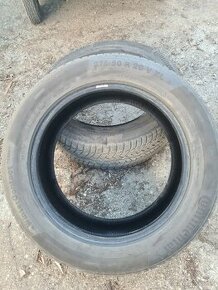 Zimne pneumatiky Continental 275/50 R20 2ks - 1