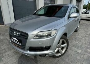 Audi Q7 3.0 TDi Quattro nafta automat 171 kw - 1