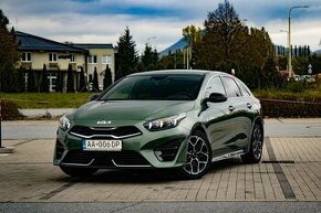 Kia ProCeed 1.5 T-GDI GT-Line - 1