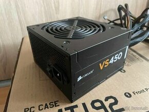 PC zdroj CORSAIR VS450