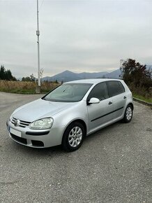 VW Golf 5 1.6 FSI 85kw - 1